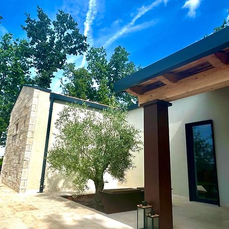 Casa Bosca With Heated Pool Villa Sveti Petar u Sumi Exterior photo