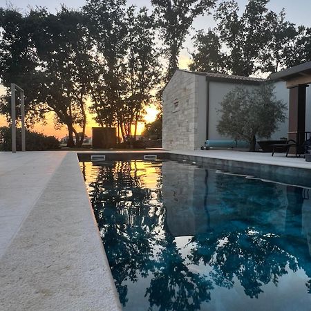 Casa Bosca With Heated Pool Villa Sveti Petar u Sumi Exterior photo