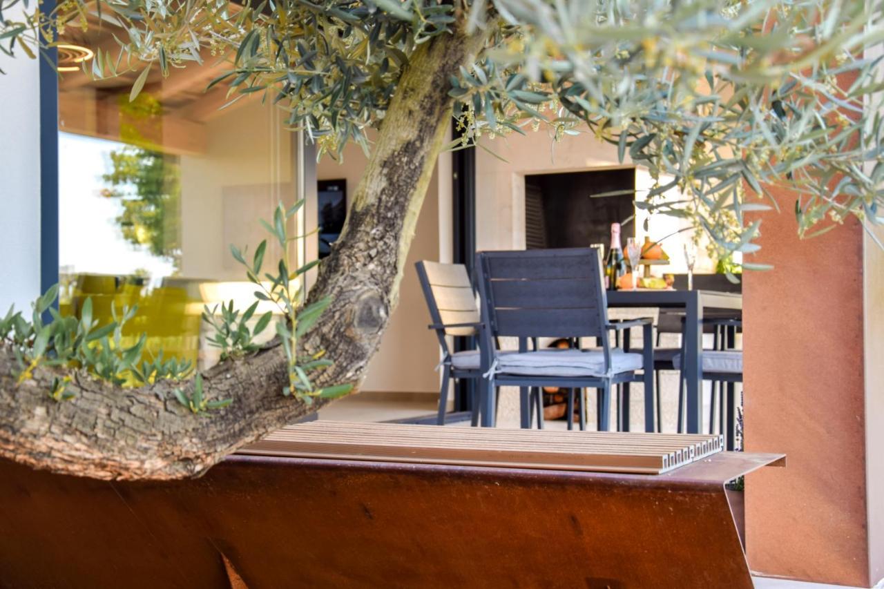 Casa Bosca With Heated Pool Villa Sveti Petar u Sumi Exterior photo