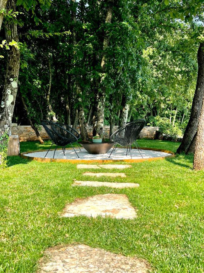 Casa Bosca With Heated Pool Villa Sveti Petar u Sumi Exterior photo
