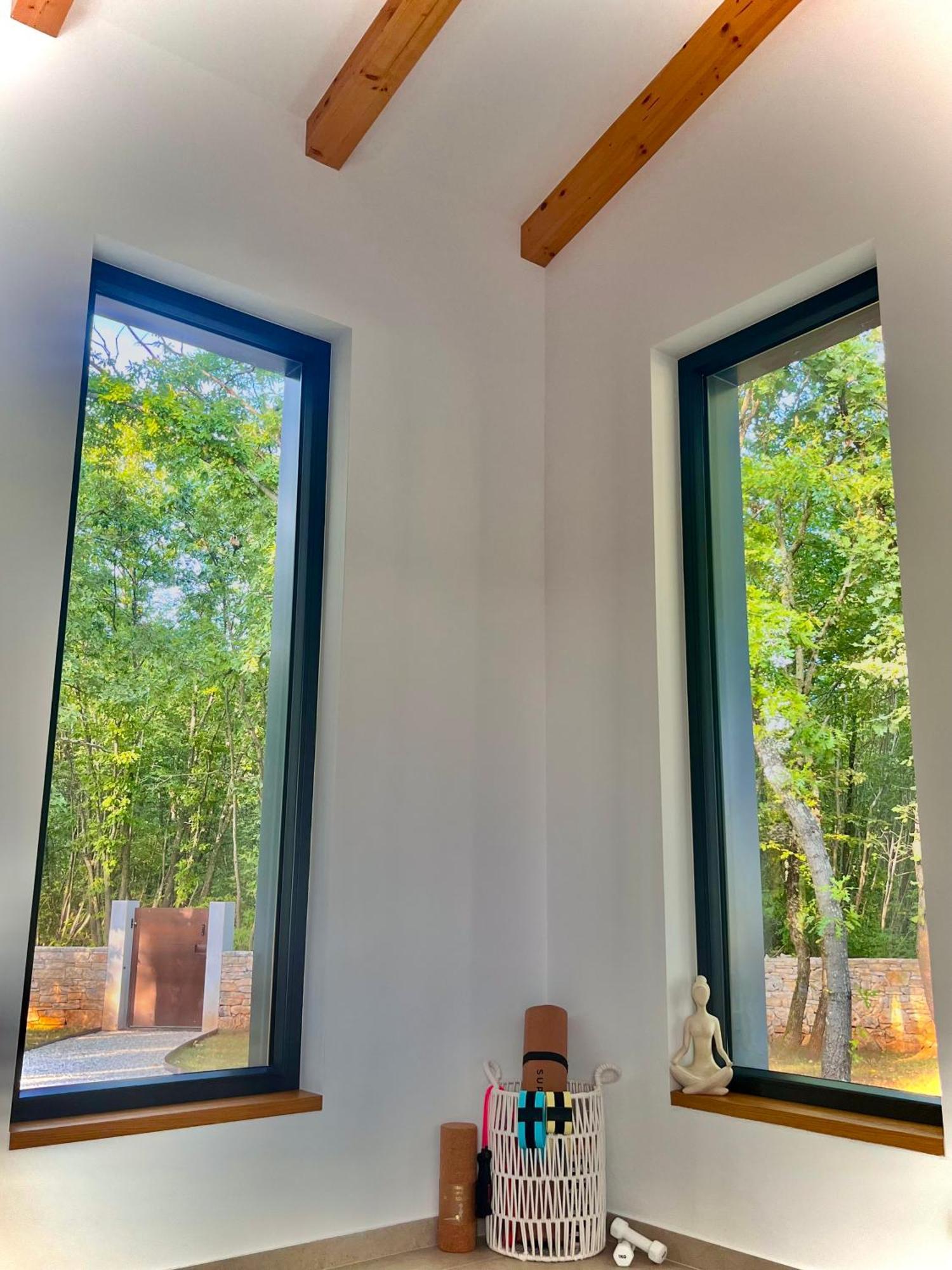 Casa Bosca With Heated Pool Villa Sveti Petar u Sumi Exterior photo