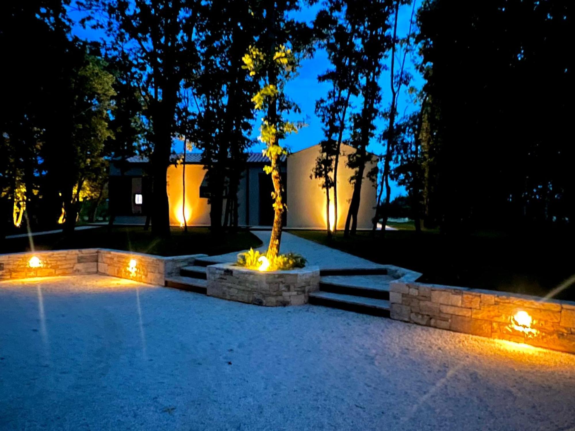 Casa Bosca With Heated Pool Villa Sveti Petar u Sumi Exterior photo