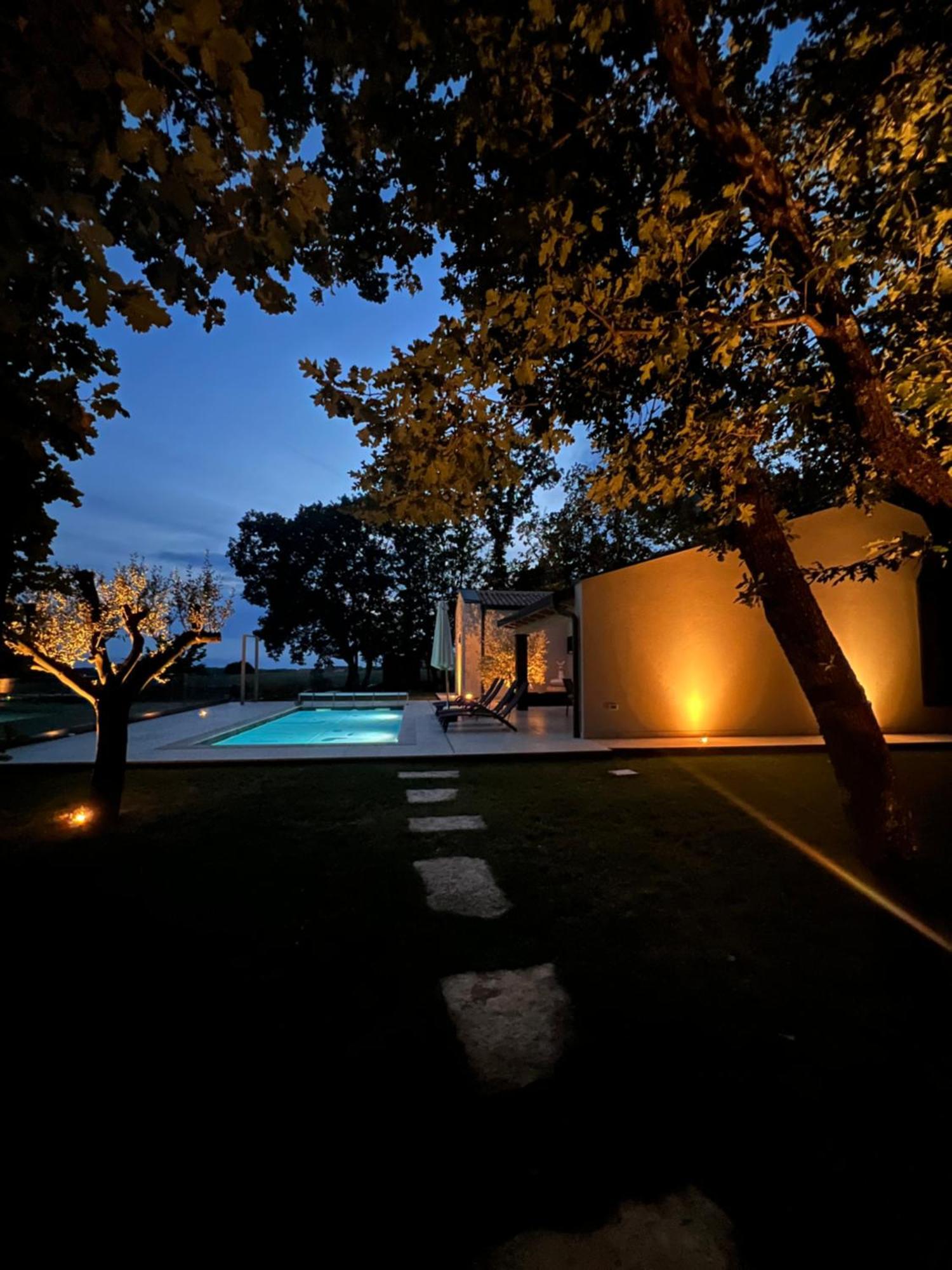 Casa Bosca With Heated Pool Villa Sveti Petar u Sumi Exterior photo