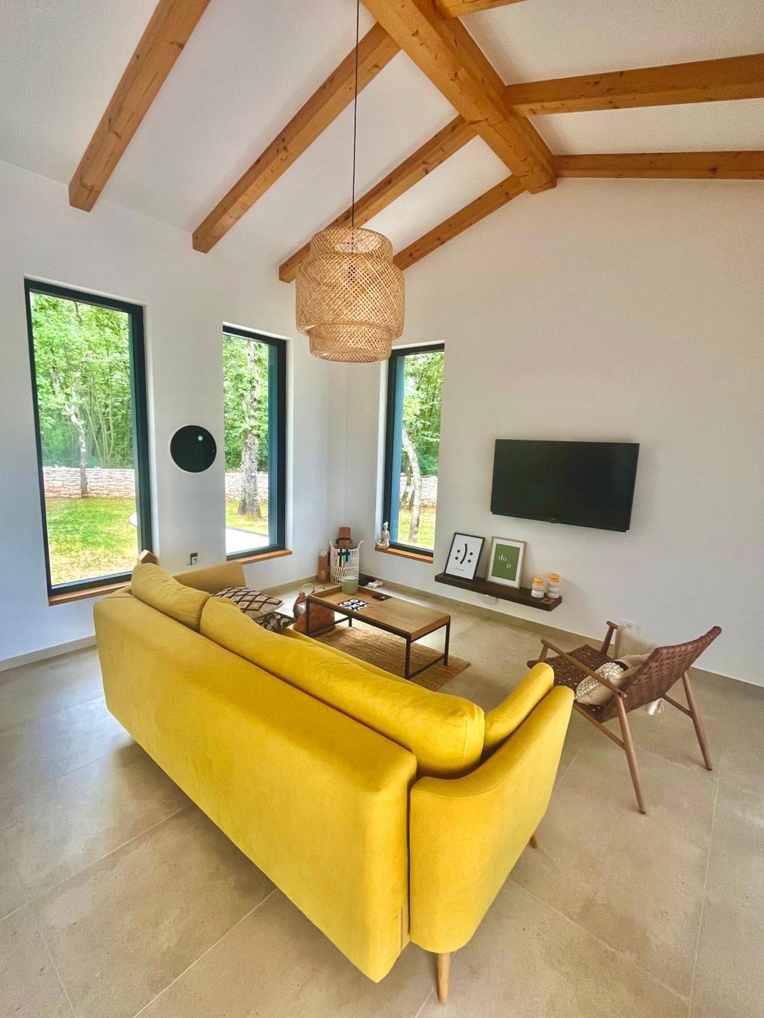 Casa Bosca With Heated Pool Villa Sveti Petar u Sumi Exterior photo