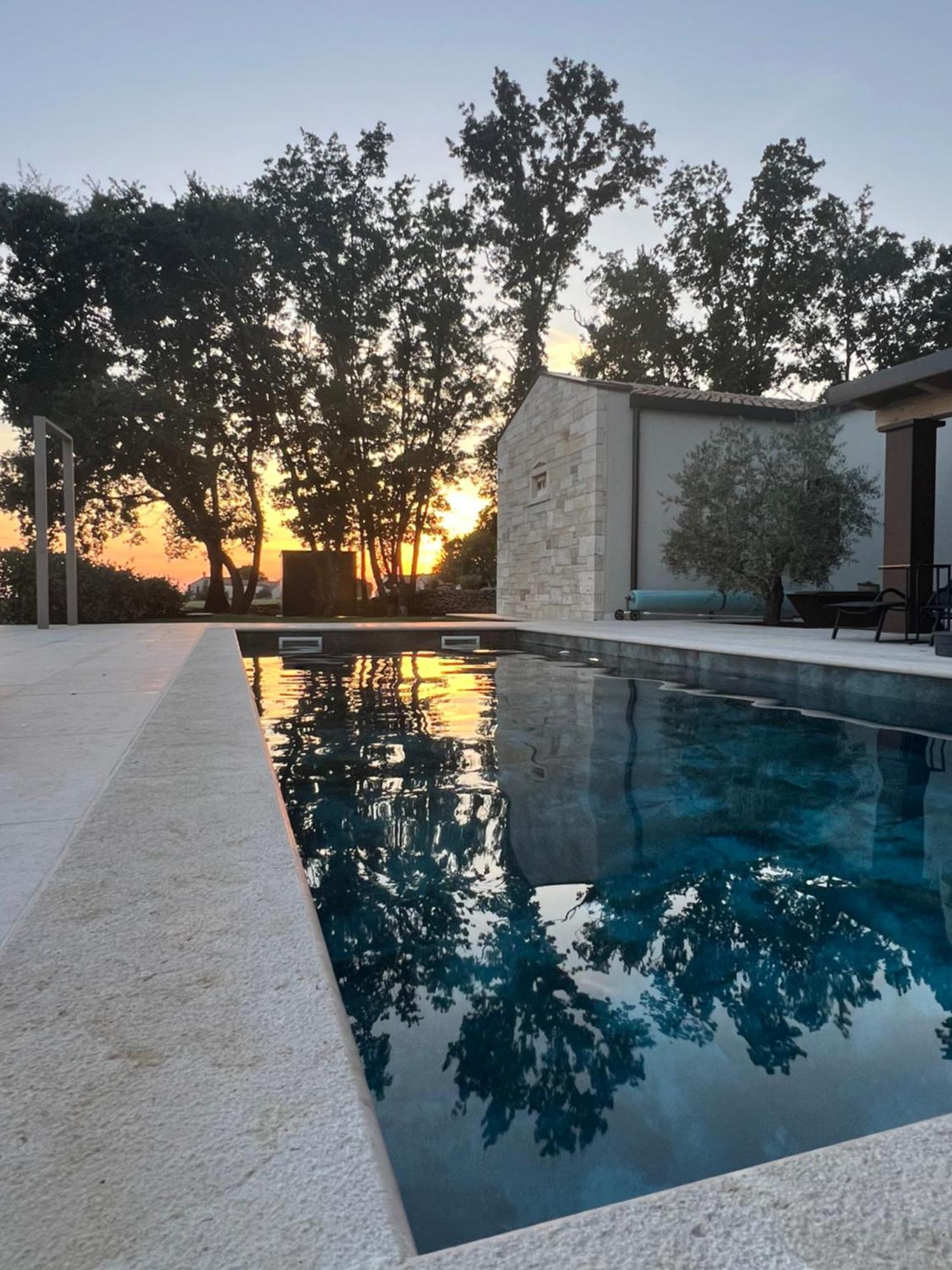 Casa Bosca With Heated Pool Villa Sveti Petar u Sumi Exterior photo